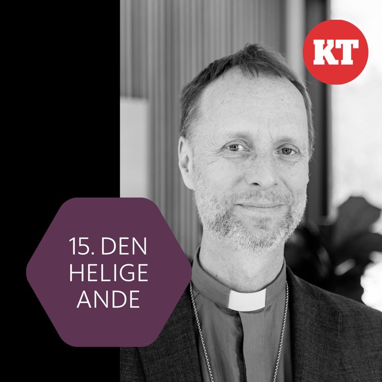 cover art for Den helige Ande