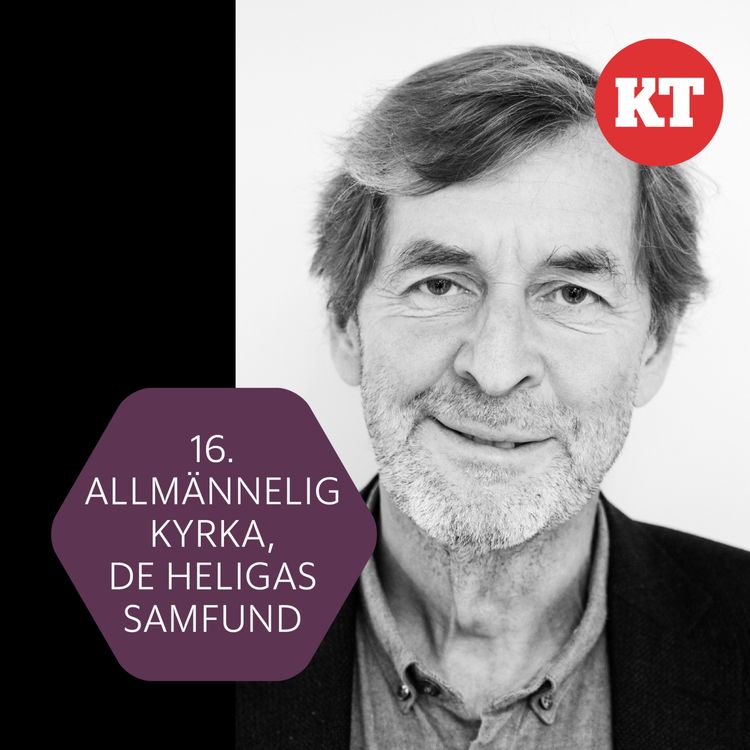 cover art for En allmännelig kyrka, de heligas samfund
