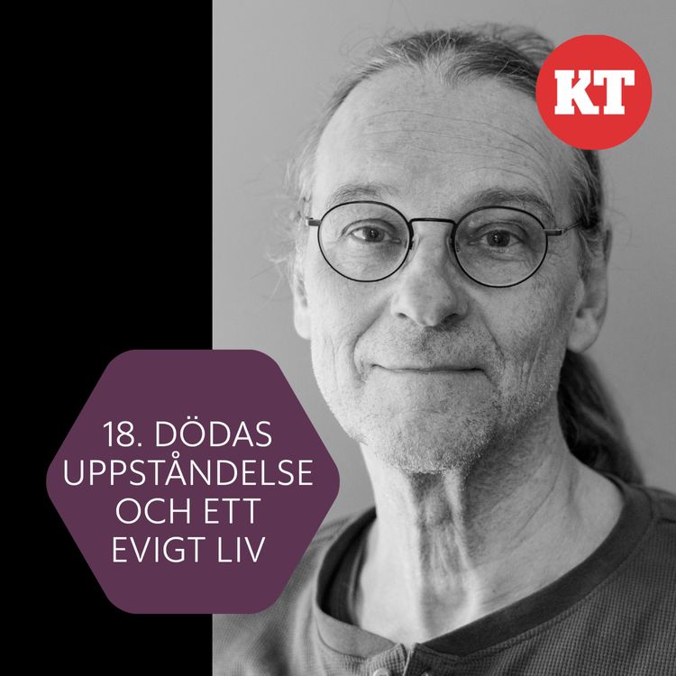 cover art for Dödas uppståndelse, evigt liv 