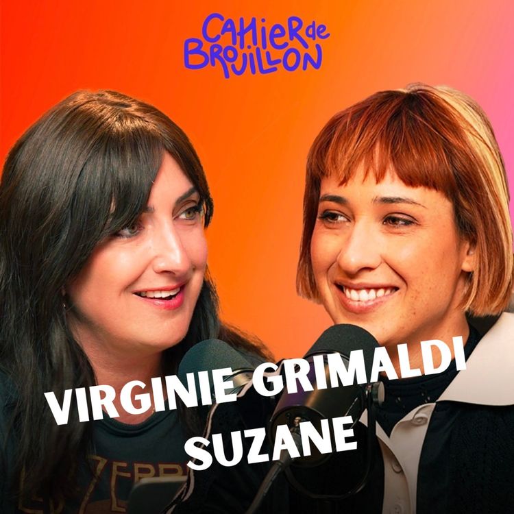 cover art for Suzane : processus du doute, exigence et orfèvrerie 