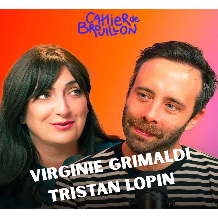 cover art for Tristan Lopin : du sens, du rire et les gens dans le train