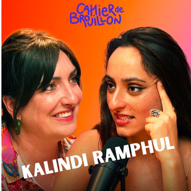 cover art for Kalindi Ramphul : vol de Goncourt, imagination et phobie administrative