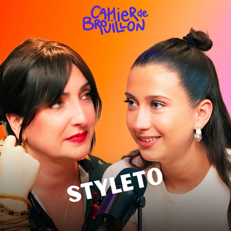 cover art for Styleto : rêves d'enfant, confiance en soi et sauvetage en mer