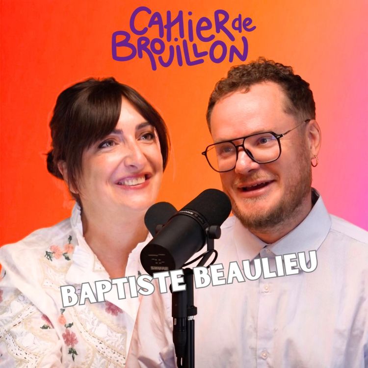 cover art for Baptiste Beaulieu : écriture, médecine et chocolatines