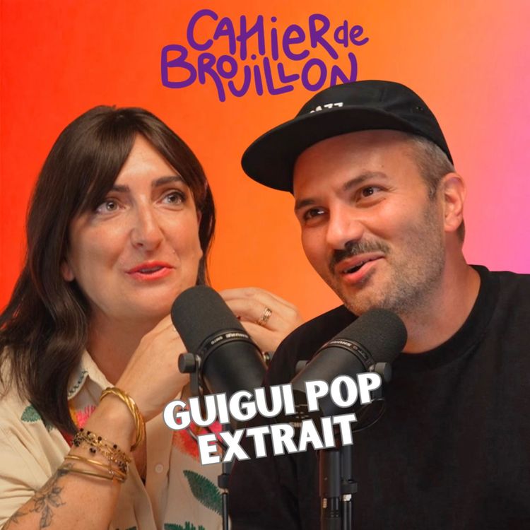 cover art for Extrait Guigui Pop : "J'arrive pas à me plaindre"