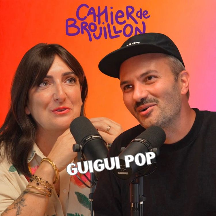 cover art for Guigui Pop : humour, batterie et René Grolier