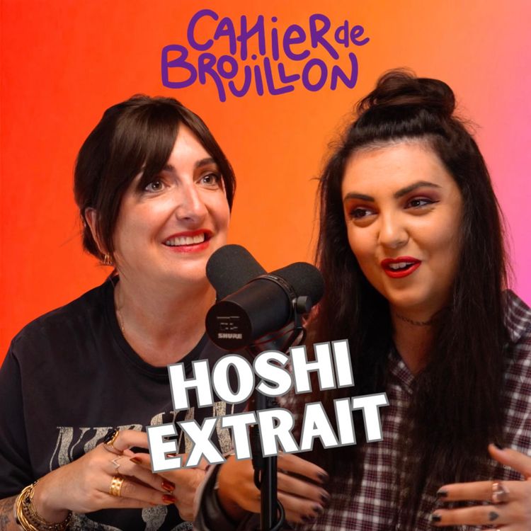 cover art for Extrait Hoshi : "Je suis une humaine engagée"