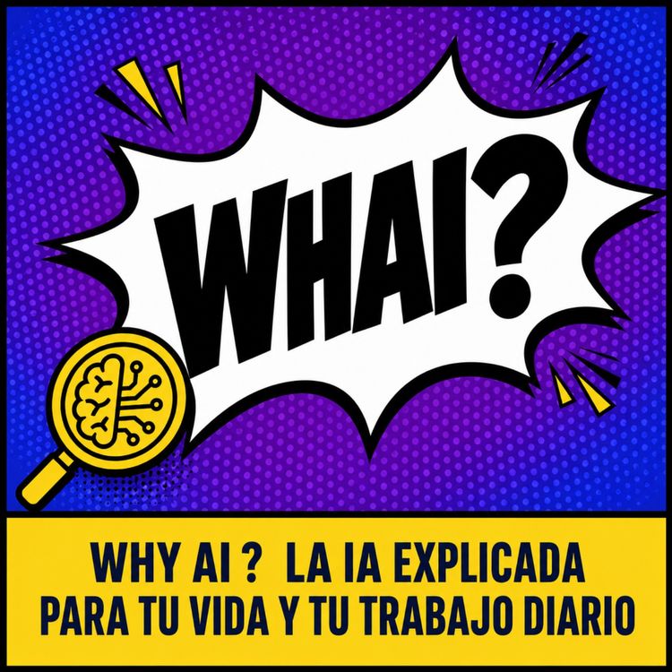 cover art for Por dónde empezar con la IA para no perderse