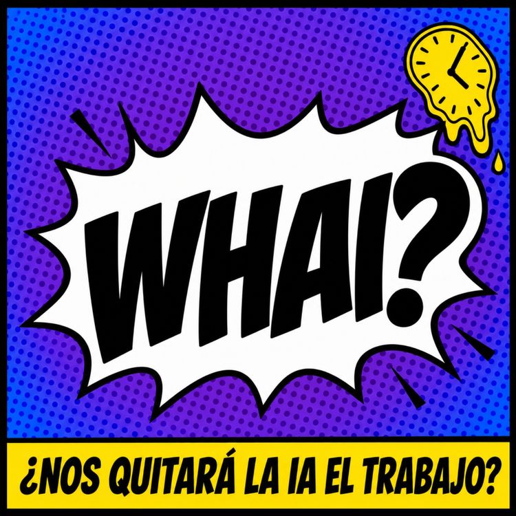 cover art for ¿Nos va a quitar la IA el trabajo?