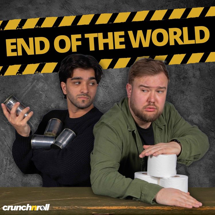 cover art for End Of The World Trailer
