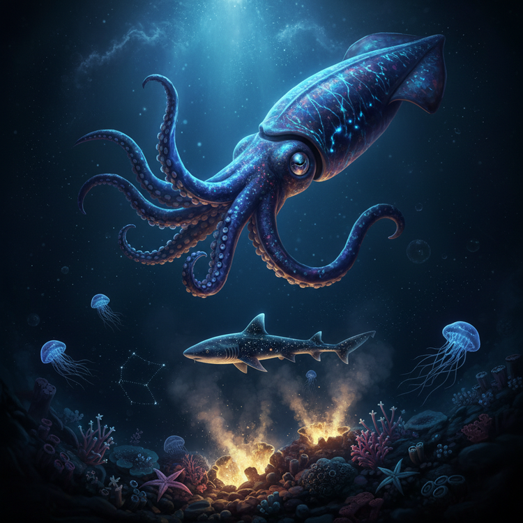 cover art for Haj-koden — Ep. 2: Från dvärg till gigant