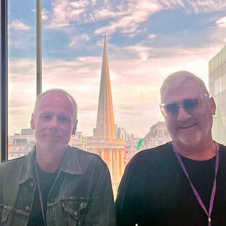 cover art for Episode 1 - Greg Dulli, Afghan Whigs