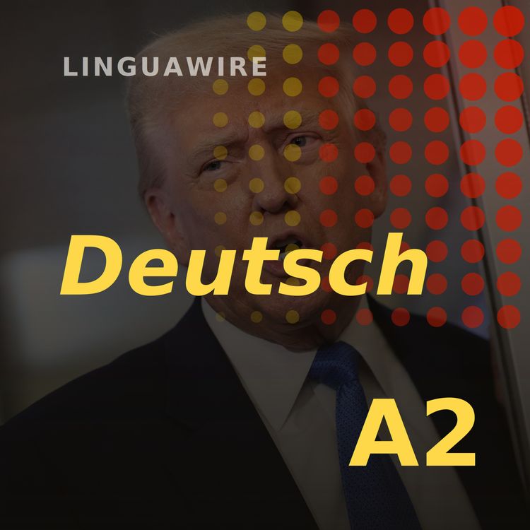 cover art for A2 German News | Can the US and Iran Still Make a Deal?