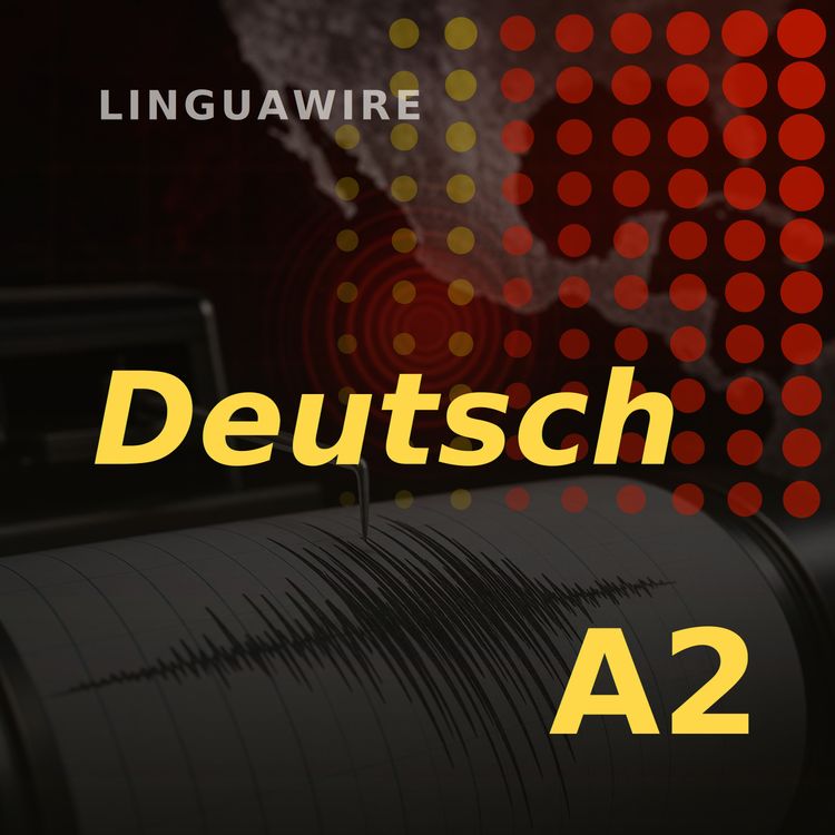 cover art for A2 German News | Magnitude 7.3 Quake Strikes Off Mexico
