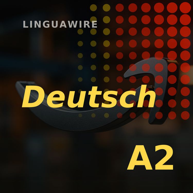 cover art for A2 German News | Australia Takes Amazon to Court Over Prime Ads