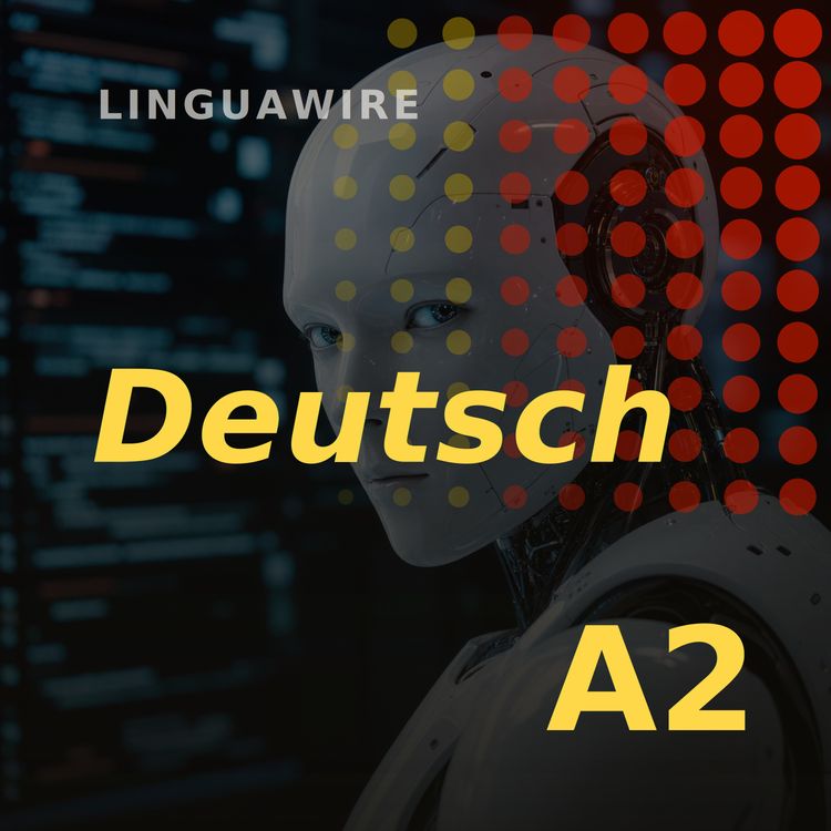 cover art for A2 German News | Claude AI Hacked Three Firms in Tests