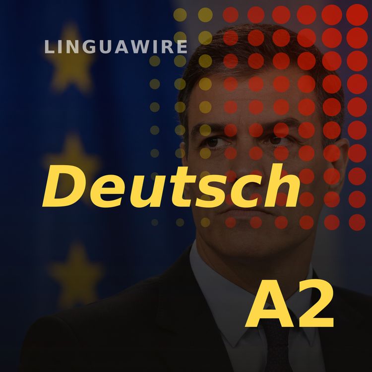 cover art for A2 German News | Spain's Ceuta Crisis Pushes EU to Back Its Response
