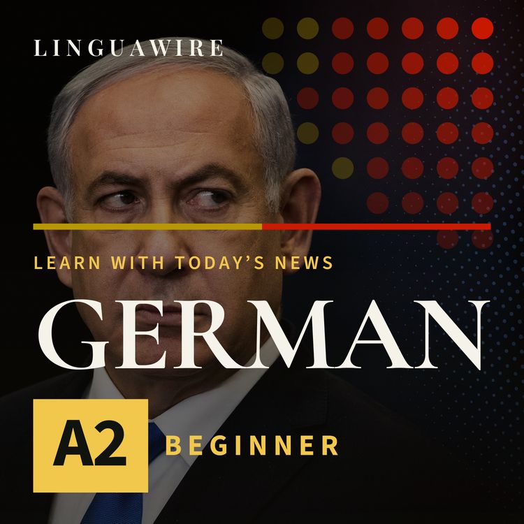 cover art for A2 German News | Israel Faces a Big Wave of Emigration