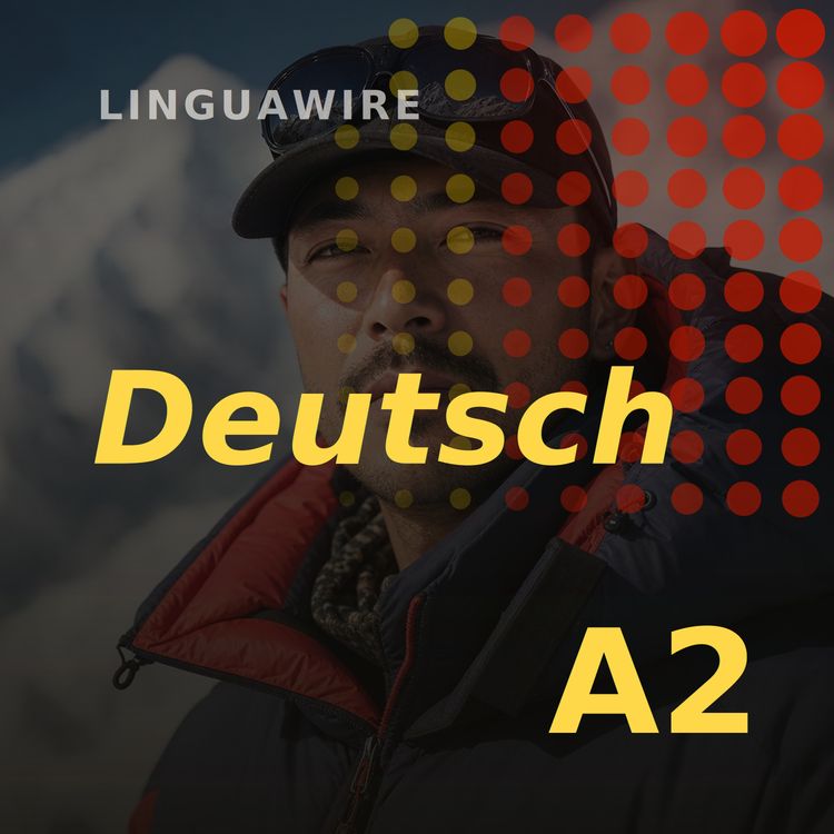 cover art for A2 German News | Nepal Mourns Climber Nirmal Purja After Avalanche
