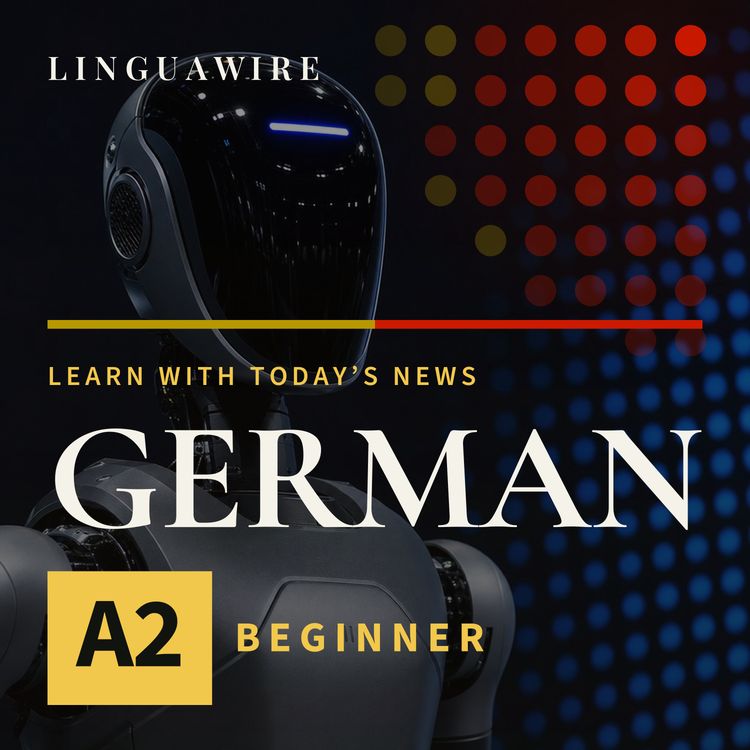 cover art for A2 German News | Unitree Shares Jump Over 600% on Market Debut