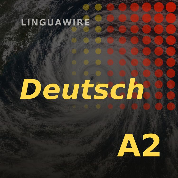 cover art for A2 German News | Typhoon Bavi Forces Nearly Two Million to Leave