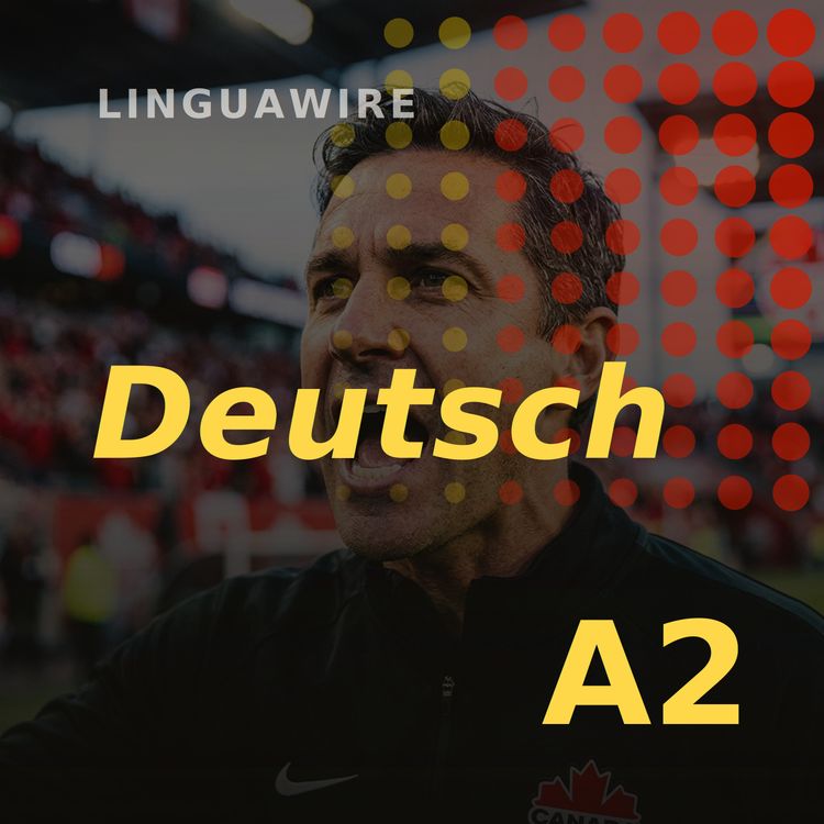 cover art for A2 German News | Can Canada Become a Football Nation?
