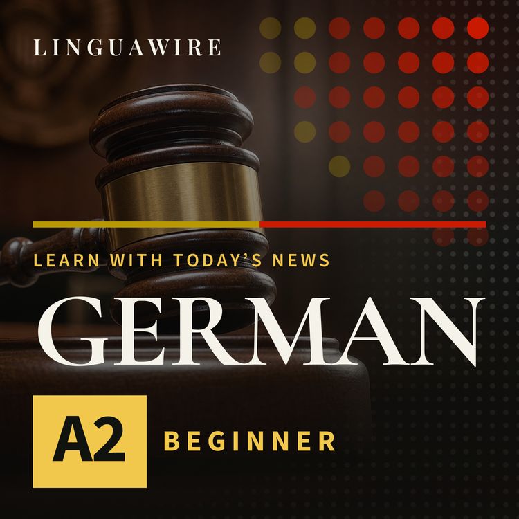 cover art for A2 German News | Google Avoids a Big Breakup in Court