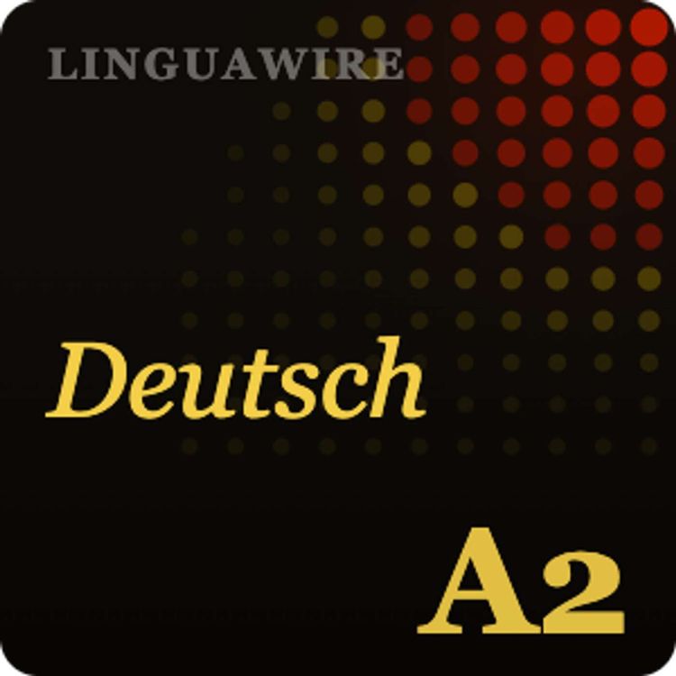 cover art for A2 German | Why Ships Still Avoid the Strait of Hormuz | Today's News Listening Practice