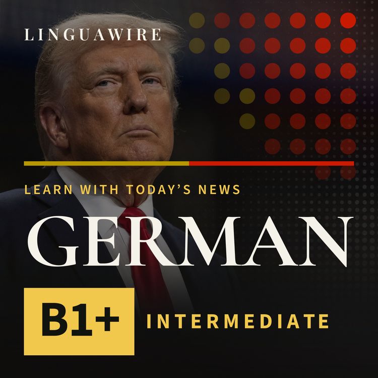 cover art for B1 German News | The Iran War Leaves the US Paying More