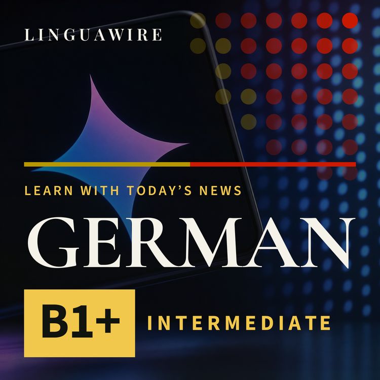 cover art for B1 German News | Can Gemini's Big Growth Keep Going?