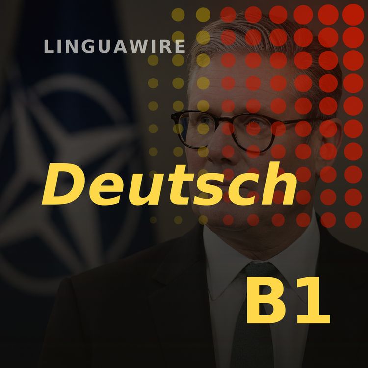 cover art for B1 German News | Nato Allies Back £37bn Missile Project