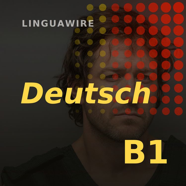 cover art for B1 German News | Spokane Wildfire Suspect Linked to Other Blazes