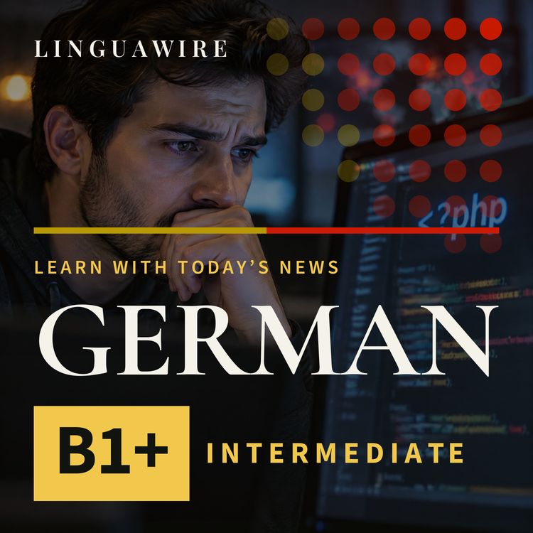 cover art for B1 German News | PHP Flaws Put 70% of Websites on Alert