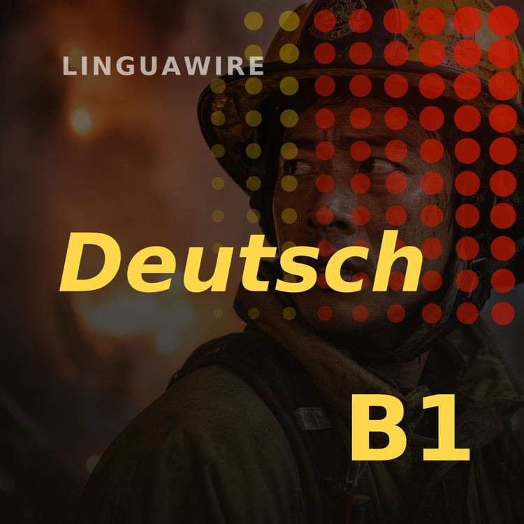 cover art for B1 German News | Killed in Bangkok Bar Fire