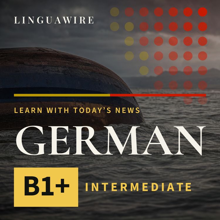 cover art for B1 German News | At Least 44 Dead After Ferry Sinks in Zimbabwe