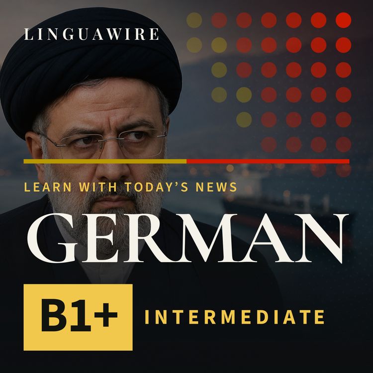 cover art for B1 German News | Why Brent crude is rising again