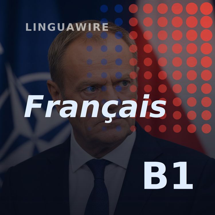 cover art for B1 French News | Poland Faces Critical Months Over Russia Threat