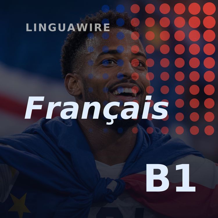 cover art for B1 French News | Cape Verde Celebrates Historic World Cup Run