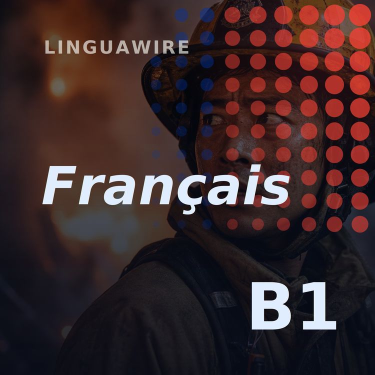 cover art for B1 French News | Killed in Bangkok Bar Fire