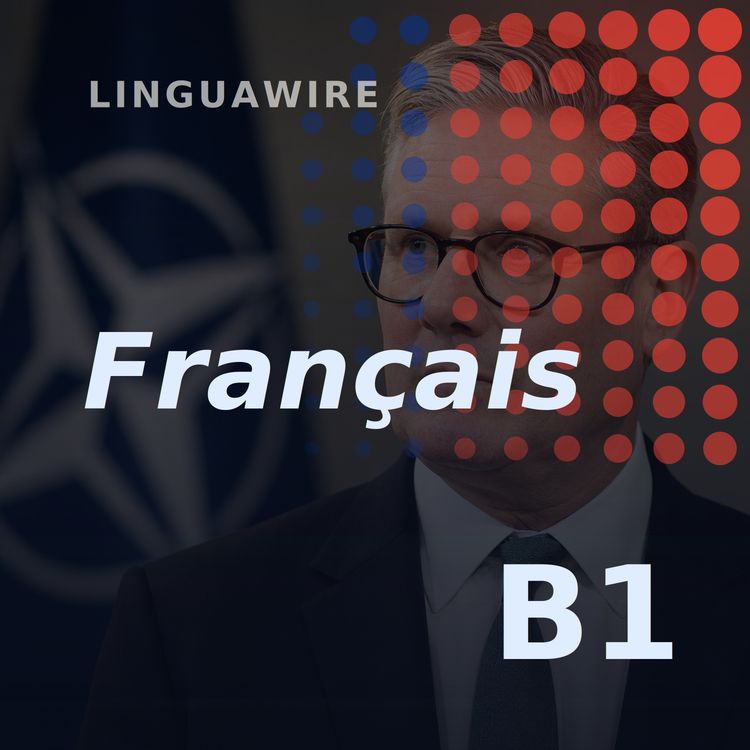 cover art for B1 French News | Nato Allies Back £37bn Missile Project