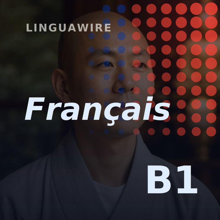 cover art for B1 French News | Inside South Korea's 30-hour Dating Retreat