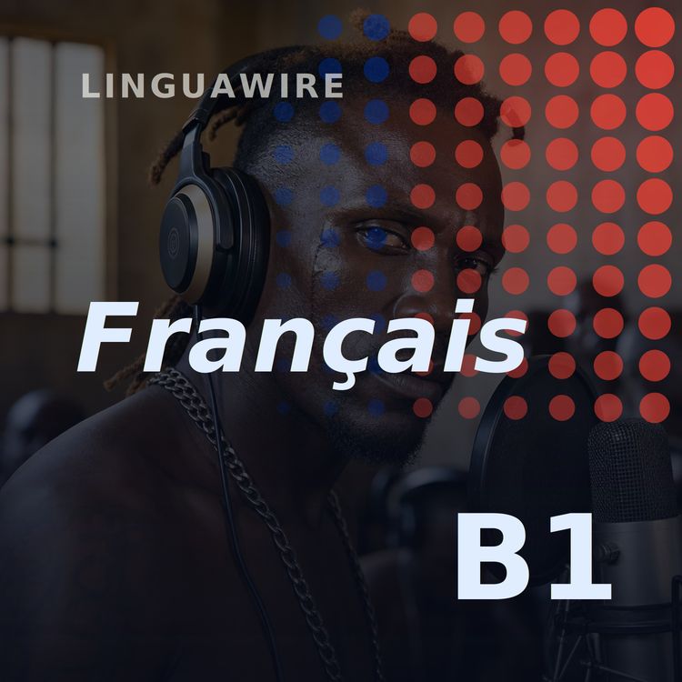 cover art for B1 French News | How a Prison Record Label Made Mini Stars