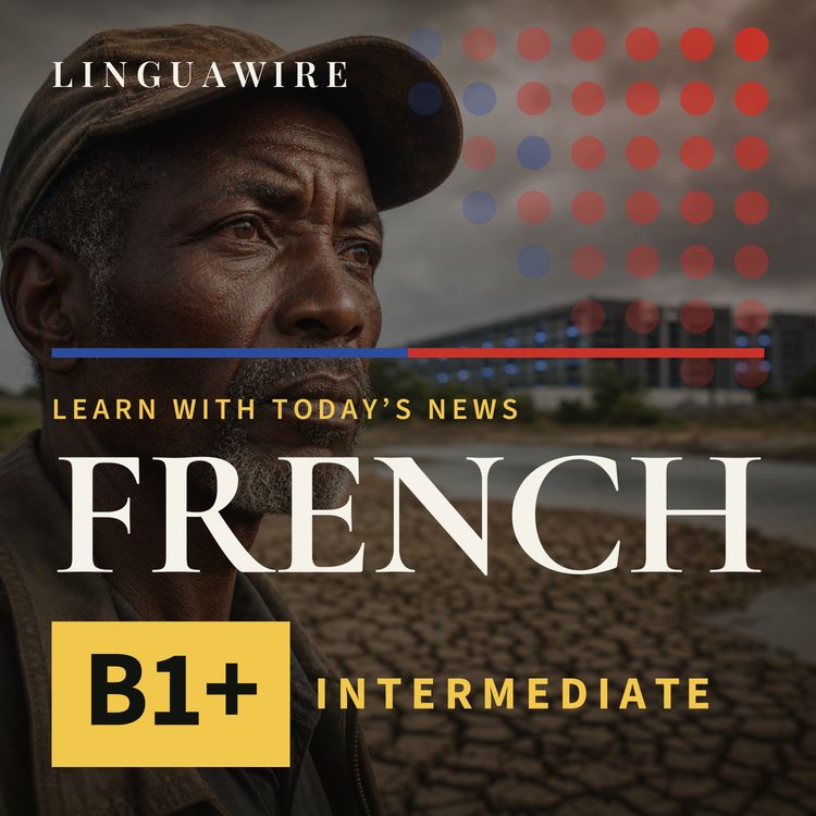 cover art for B1 French News | Can Kenya's AI Boom Leave Naivasha Short of Water?