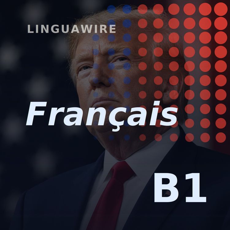 cover art for B1 French News | US Strikes Iran Again as Tensions Rise