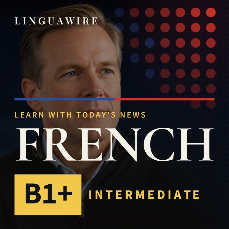 cover art for B1 French News | Can ChargePoint Keep Its 70% Surge Going?
