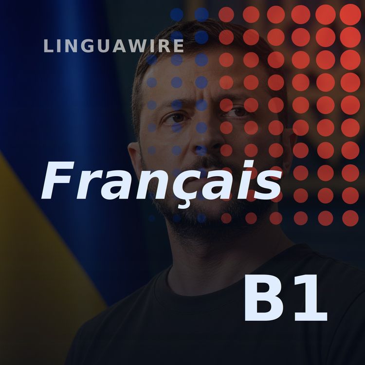 cover art for B1 French News | Will Ukraine Make Its Own Patriot Missiles?