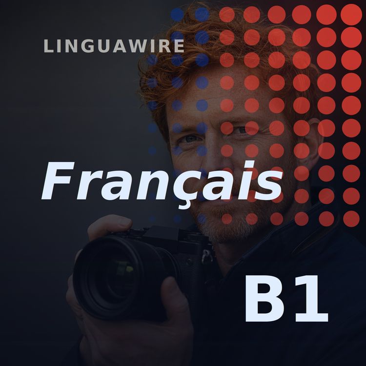 cover art for B1 French News | What Kieran Dodds Found in America's Red Hair