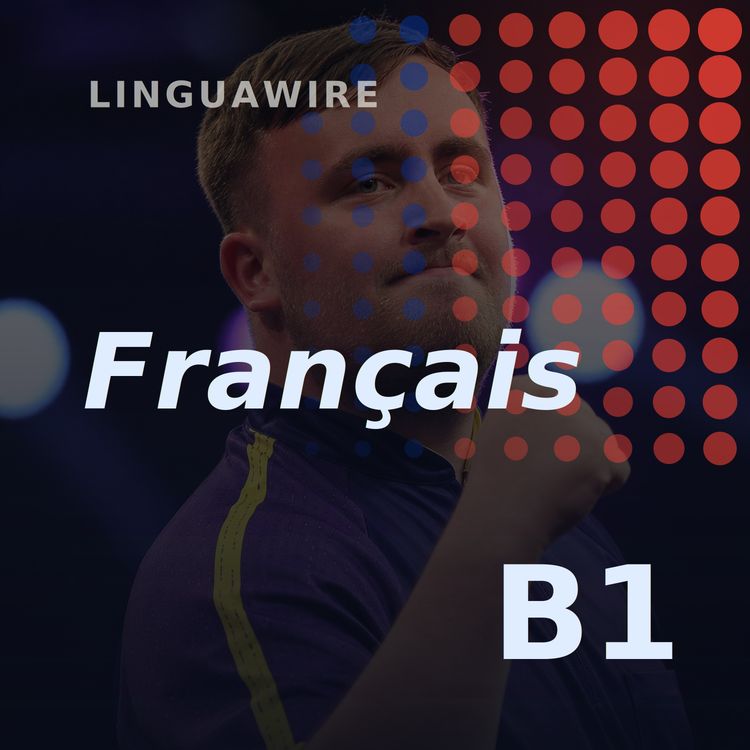 cover art for B1 French News | Luke Littler Smashes Taylor's Record Again