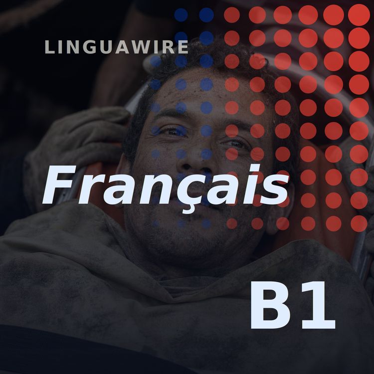 cover art for B1 French News | Venezuela Quake Survivor Rescued After Eight Days