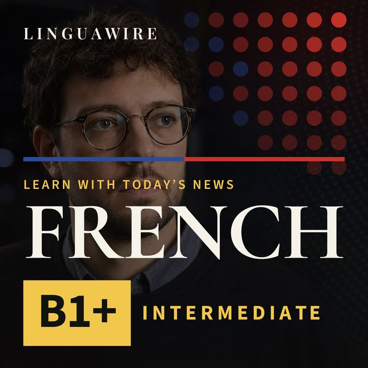 cover art for B1 French News | Could AI Get Smart Enough to Kill Us?